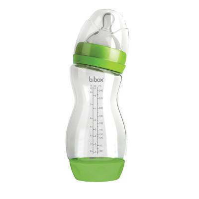 B.Box Baby Bottle - Lime Twist | Little Baby.