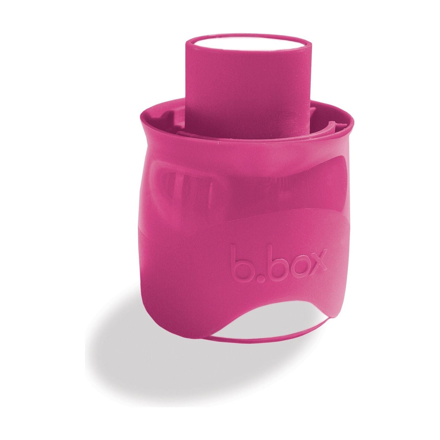 B.Box Bottle + Milk Dispenser 240ml/8oz (Berry) | Little Baby.