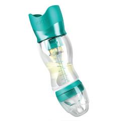 B.Box Bottle + Milk Dispenser 240ml/8oz (Berry) | Little Baby.