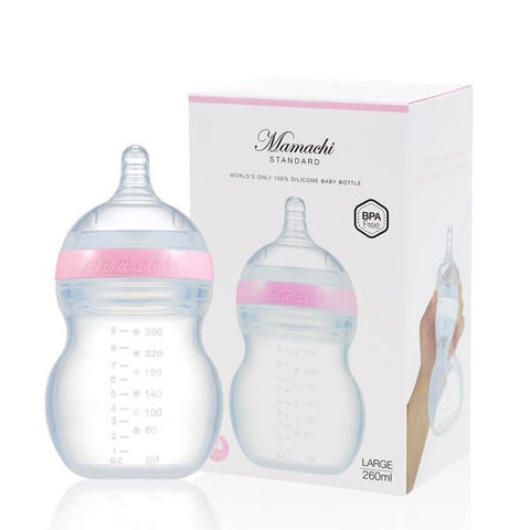 Mamachi Baby Bottle Standard Large | Little Baby.