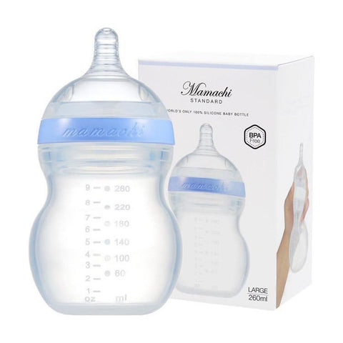Mamachi Baby Bottle Standard Large | Little Baby.