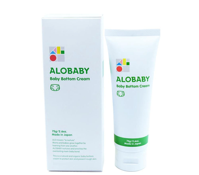 Alobaby Baby Bottom Cream | Little Baby.