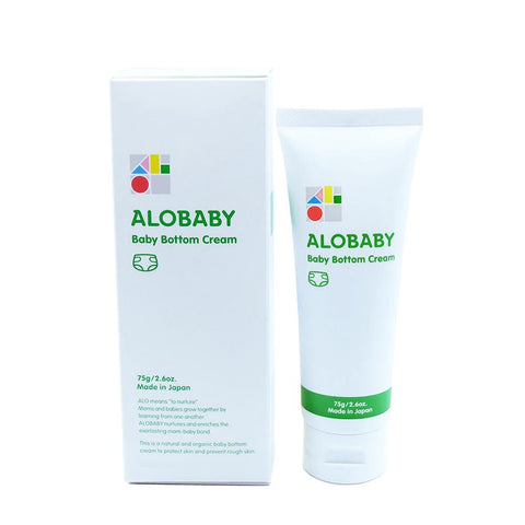 Alobaby Baby Bottom Cream | Little Baby.