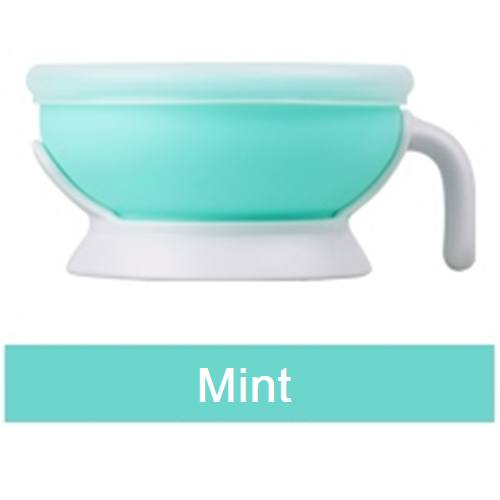 Monee Baby Bowl - Mint | Little Baby.
