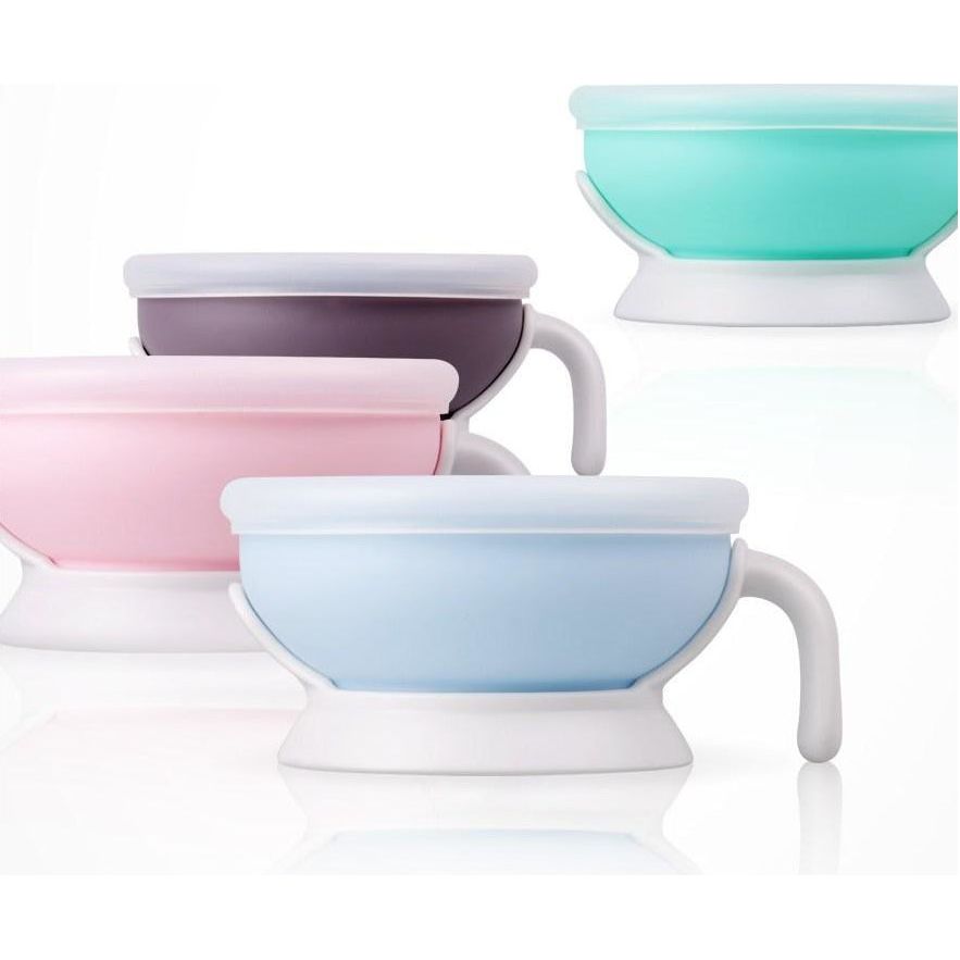 Monee Baby Bowl - Mint | Little Baby.