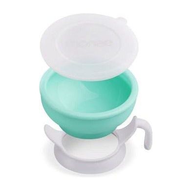 Monee Baby Bowl - Mint | Little Baby.