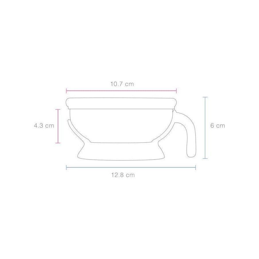 Monee Baby Bowl - Mint | Little Baby.