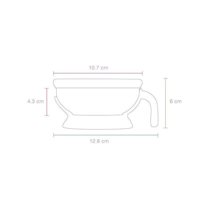 Monee Baby Bowl - Mint | Little Baby.