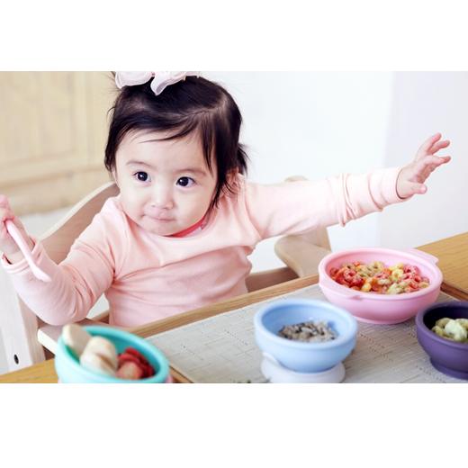Monee Baby Bowl - Mint | Little Baby.