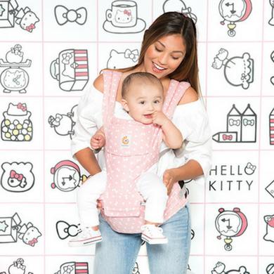 Ergobaby Original Hip Seat Hello Kitty Limited Edition - Playtime | Little Baby.