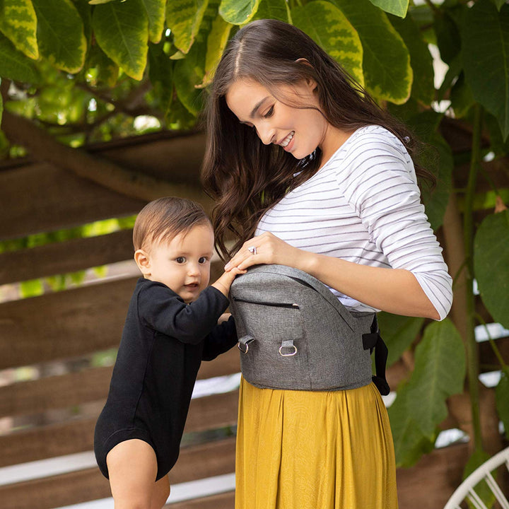 MOBY Hip Seat | Little Baby.