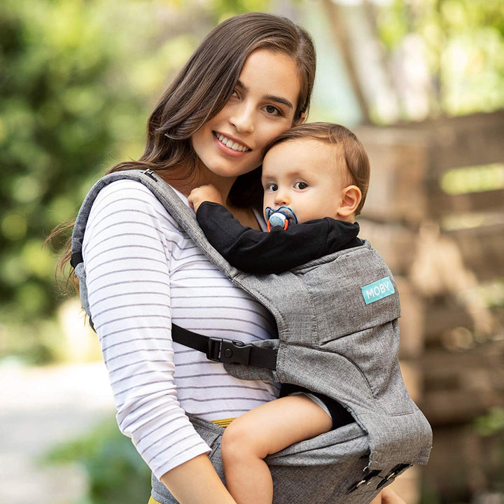 MOBY Hip Seat | Little Baby.