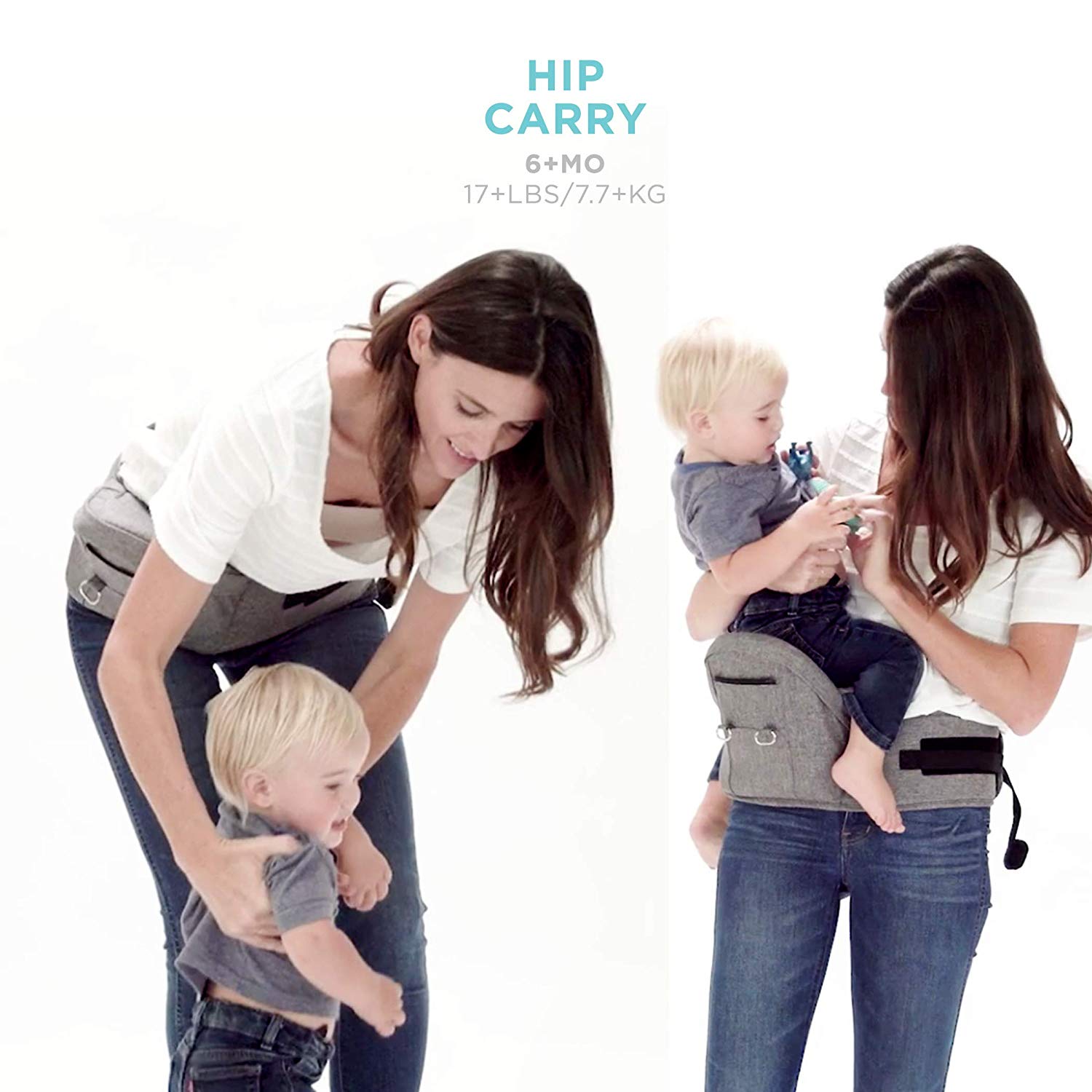 MOBY Hip Seat | Little Baby.