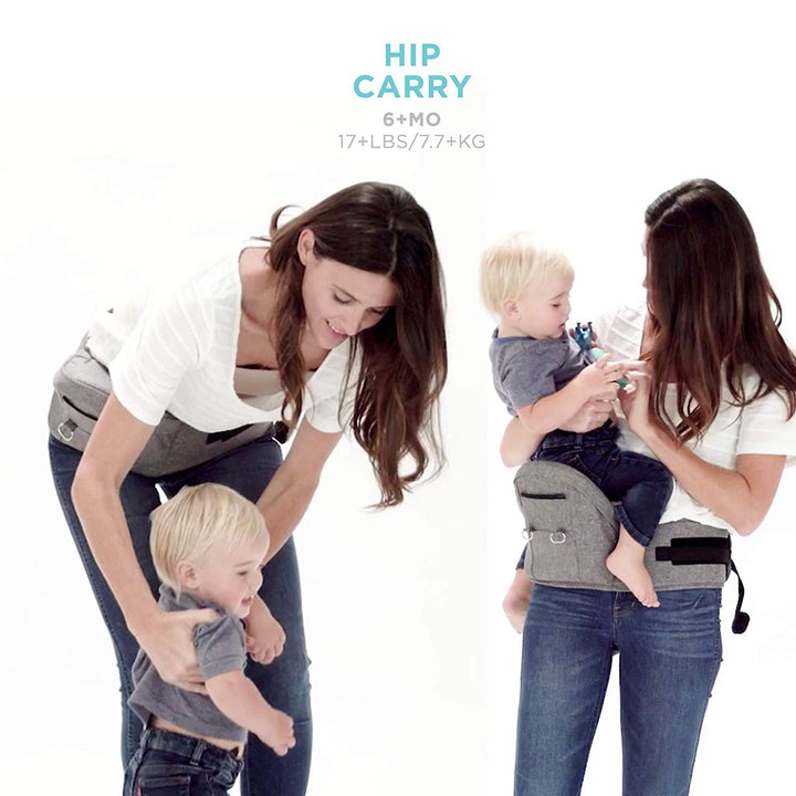 MOBY Hip Seat | Little Baby.