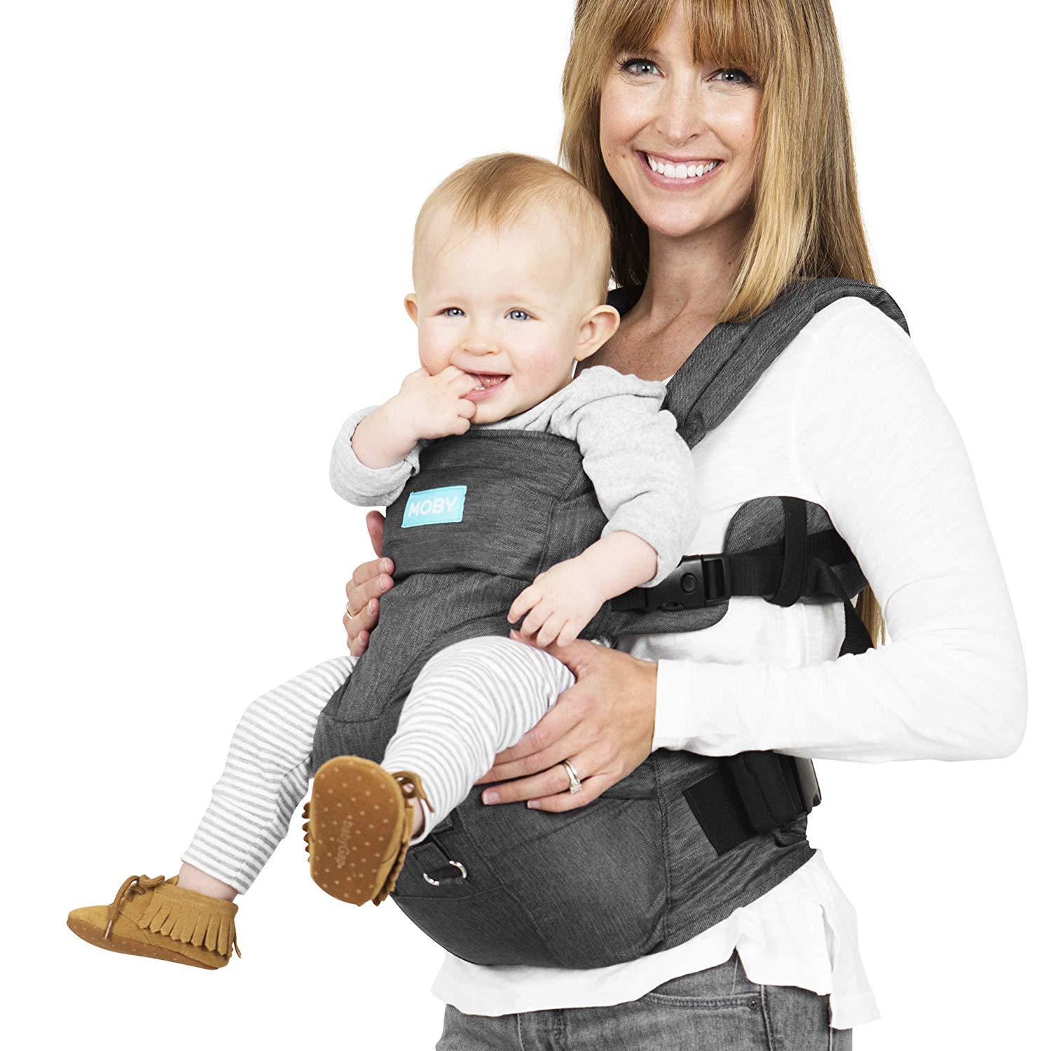 MOBY Hip Seat | Little Baby.