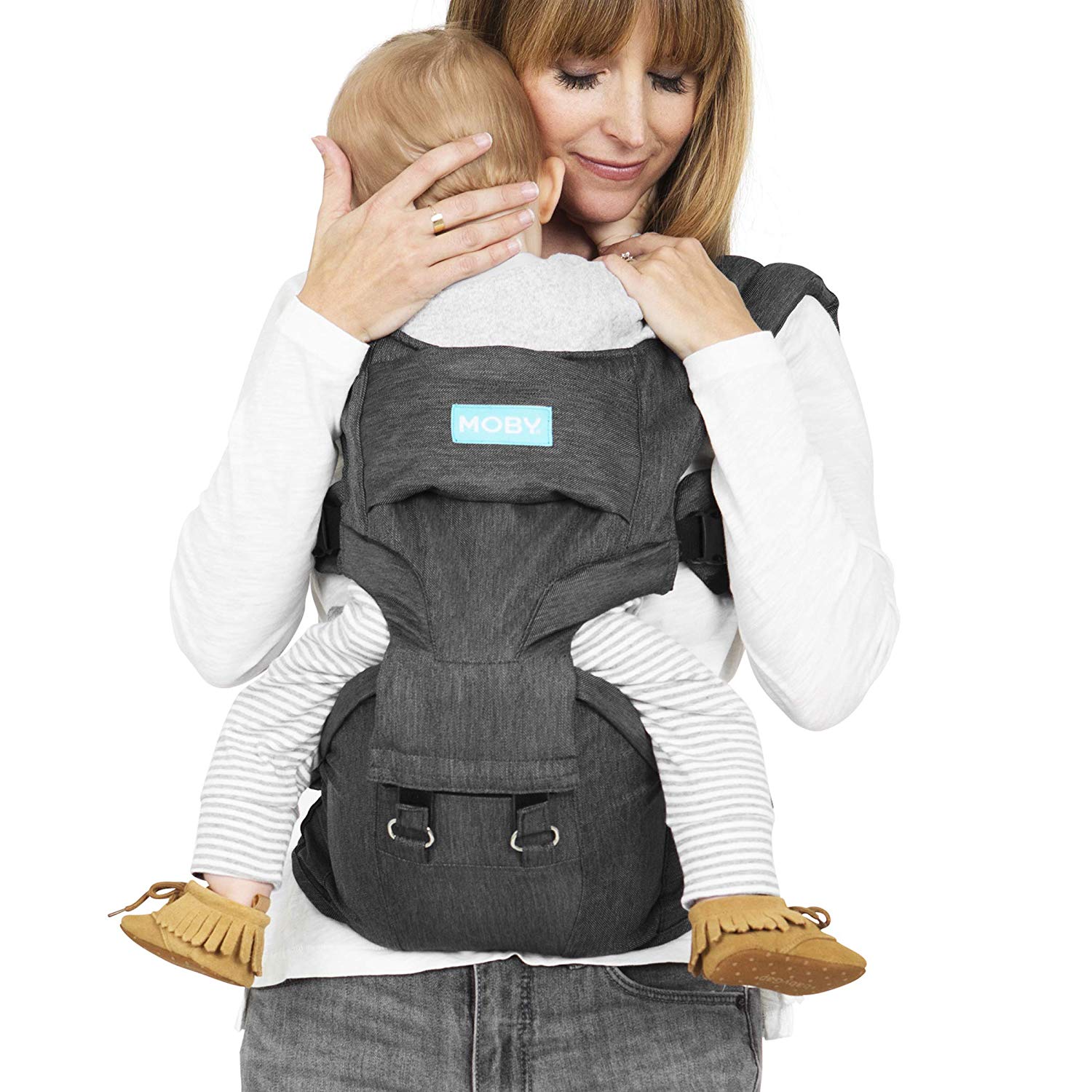MOBY Hip Seat | Little Baby.