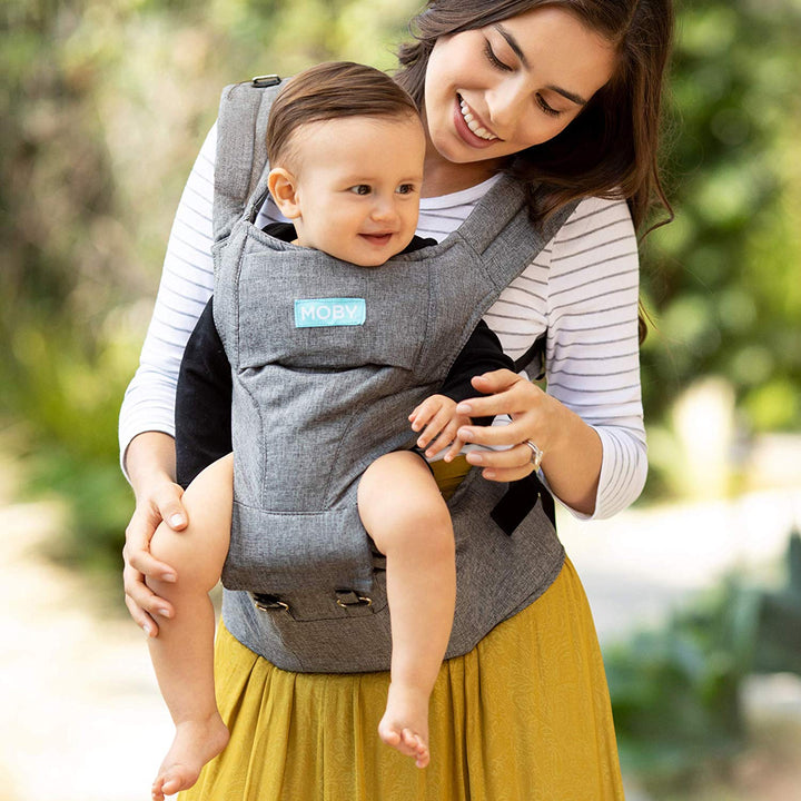 MOBY Hip Seat | Little Baby.