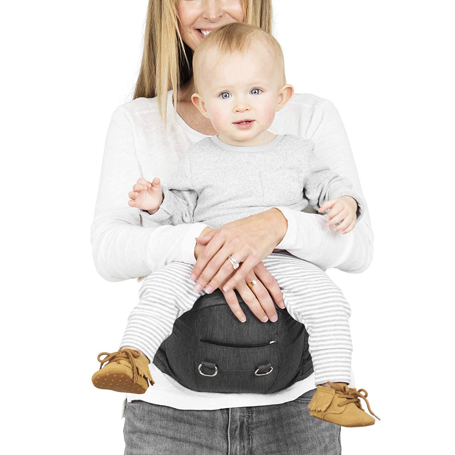 MOBY Hip Seat | Little Baby.