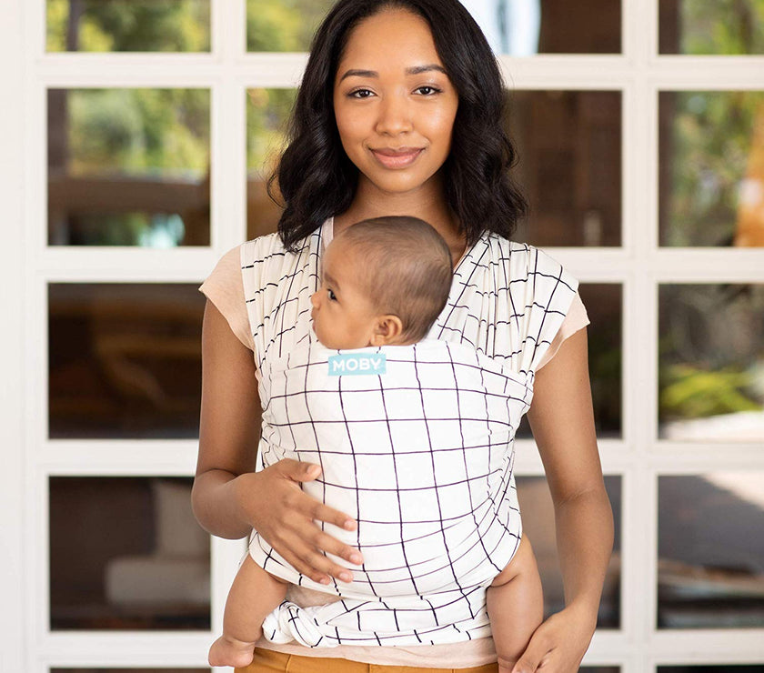MOBY Wrap Evolution – Lattice | Little Baby.