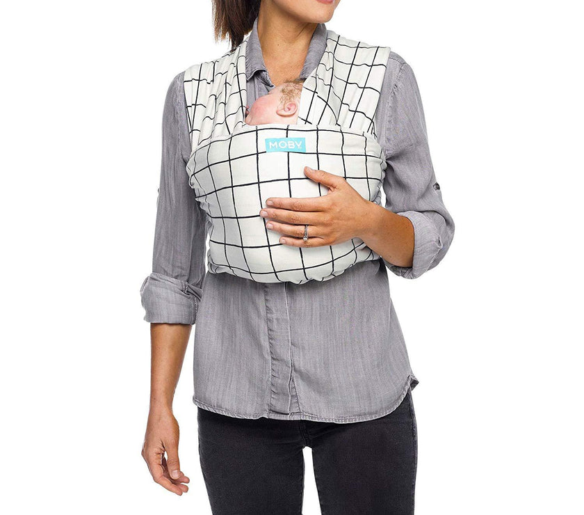 MOBY Wrap Evolution – Lattice | Little Baby.