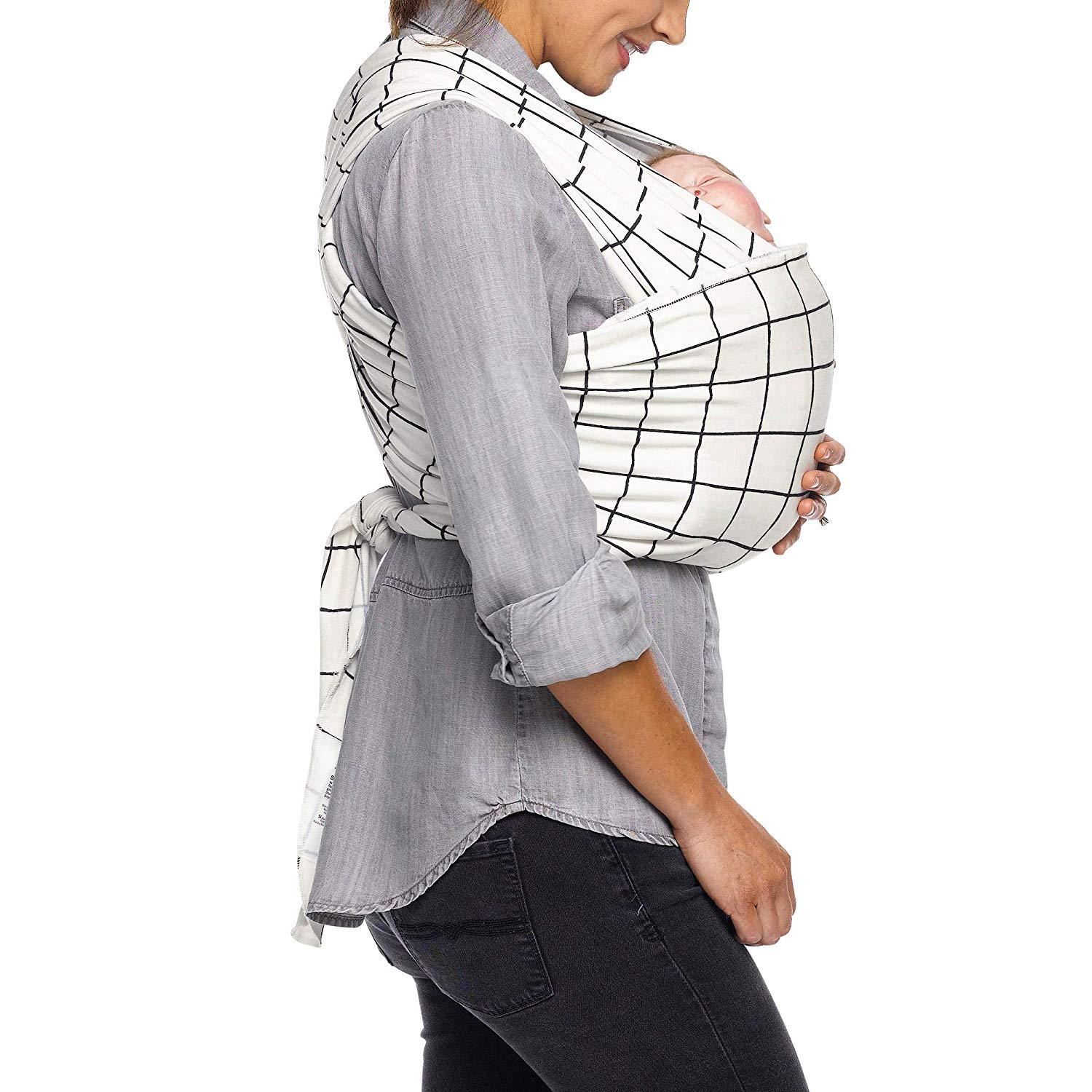 MOBY Wrap Evolution – Lattice | Little Baby.