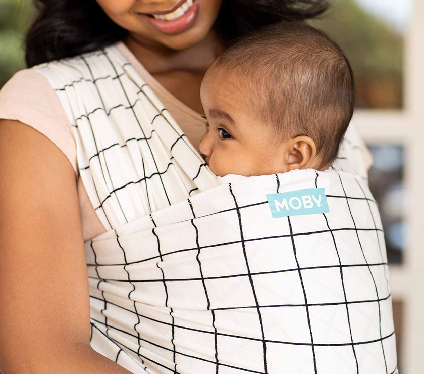 MOBY Wrap Evolution – Lattice | Little Baby.