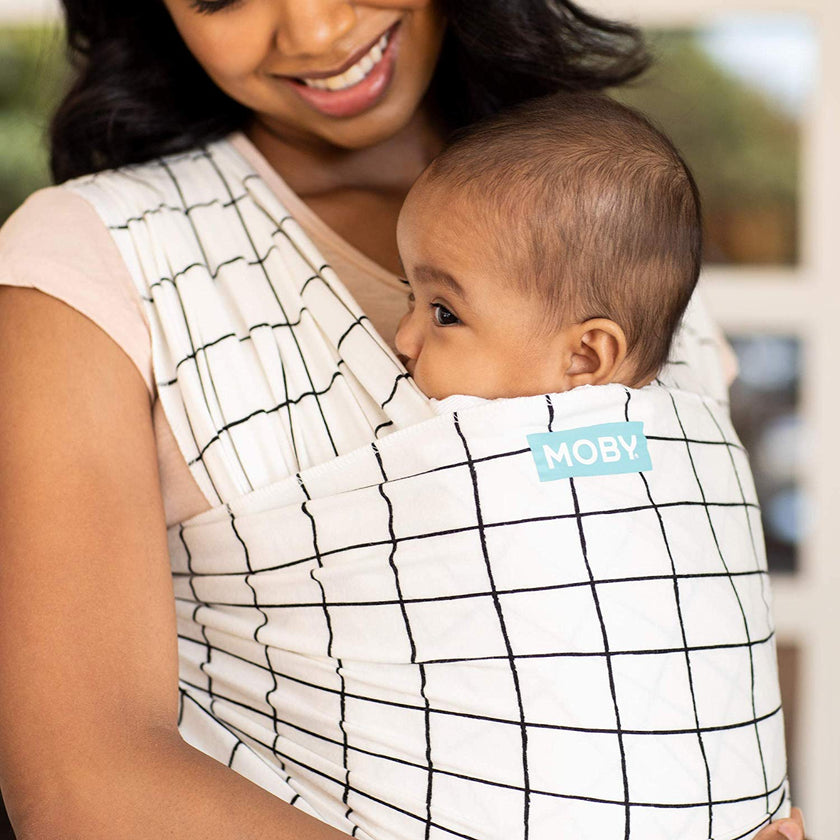MOBY Wrap Evolution – Lattice | Little Baby.