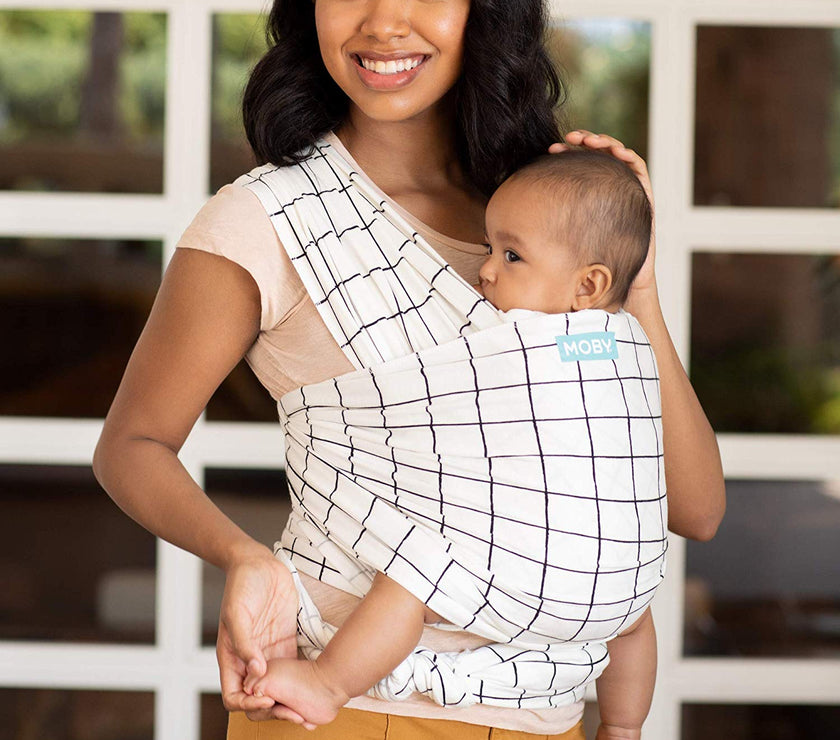 MOBY Wrap Evolution – Lattice | Little Baby.