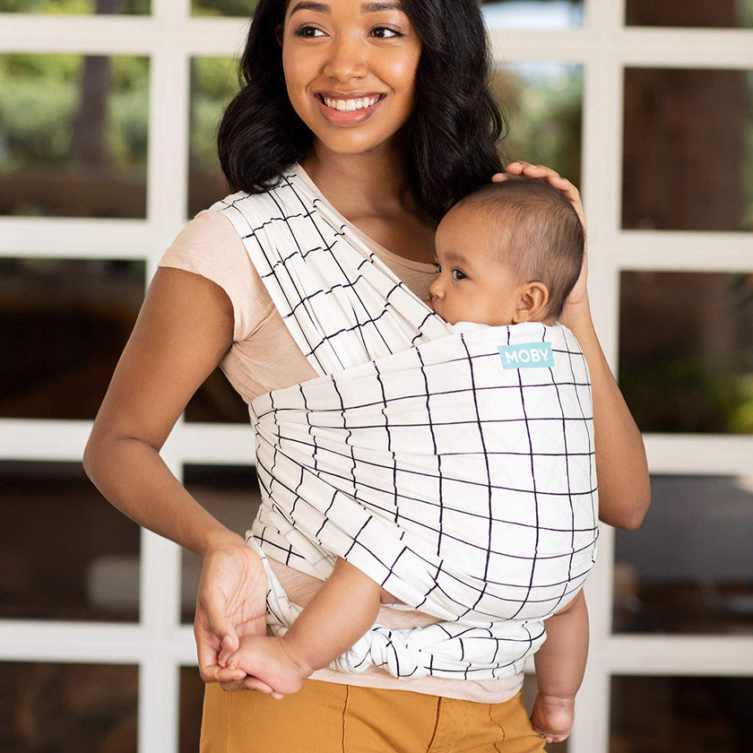 MOBY Wrap Evolution – Lattice | Little Baby.
