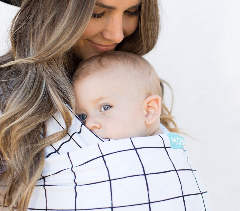 MOBY Wrap Evolution – Lattice | Little Baby.