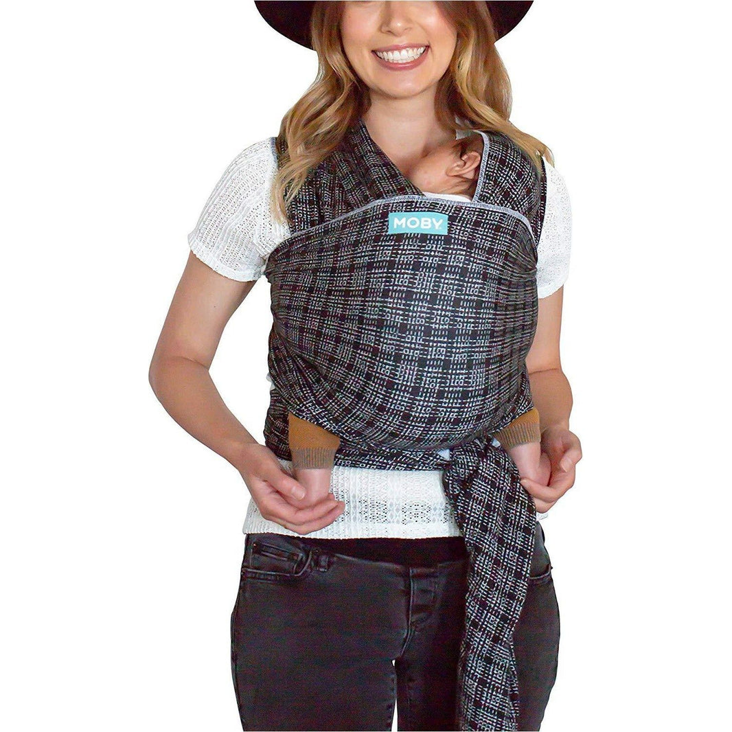 MOBY Wrap Evolution – Stitches | Little Baby.