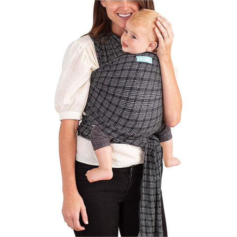 MOBY Wrap Evolution – Stitches | Little Baby.