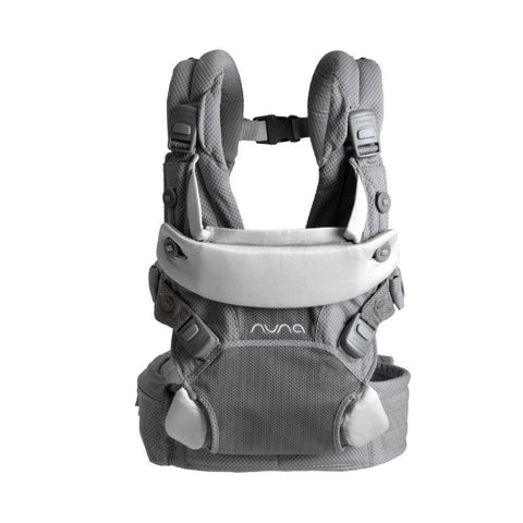 Nuna CUDL Baby Carrier - Frost | Little Baby.