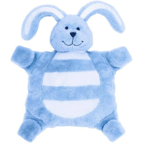 Sleepytot Big Bunny Baby Comforter (Blue) | Little Baby.