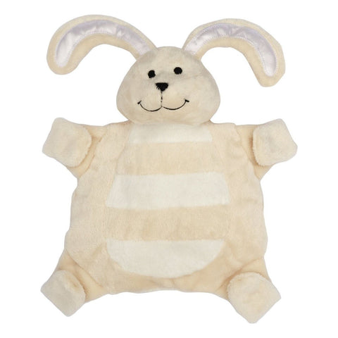 Sleepytot Big Bunny Baby Comforter (Cream) | Little Baby.