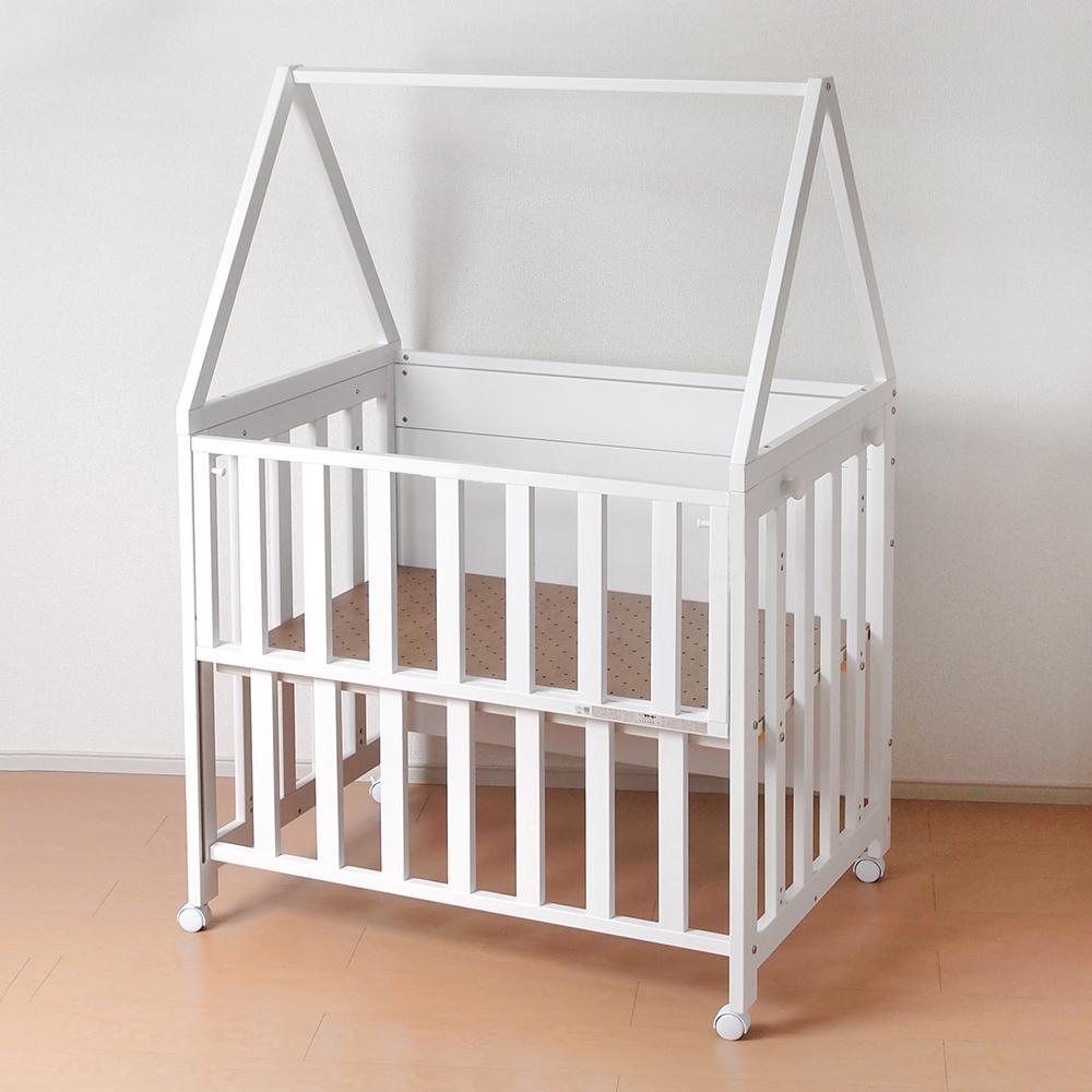 10 mois 5 in 1 Convertible Baby Cot (Made in Japan) | Little Baby.