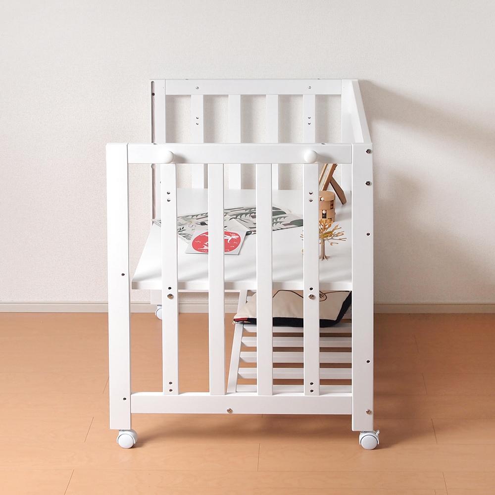 10 mois 5 in 1 Convertible Baby Cot (Made in Japan) | Little Baby.