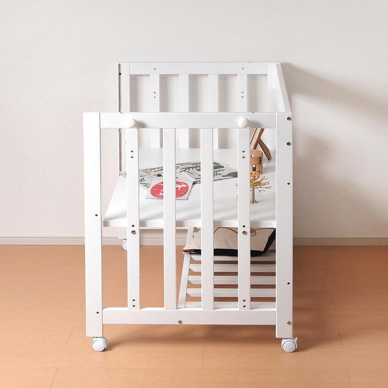 10 mois 5 in 1 Convertible Baby Cot (Made in Japan) | Little Baby.