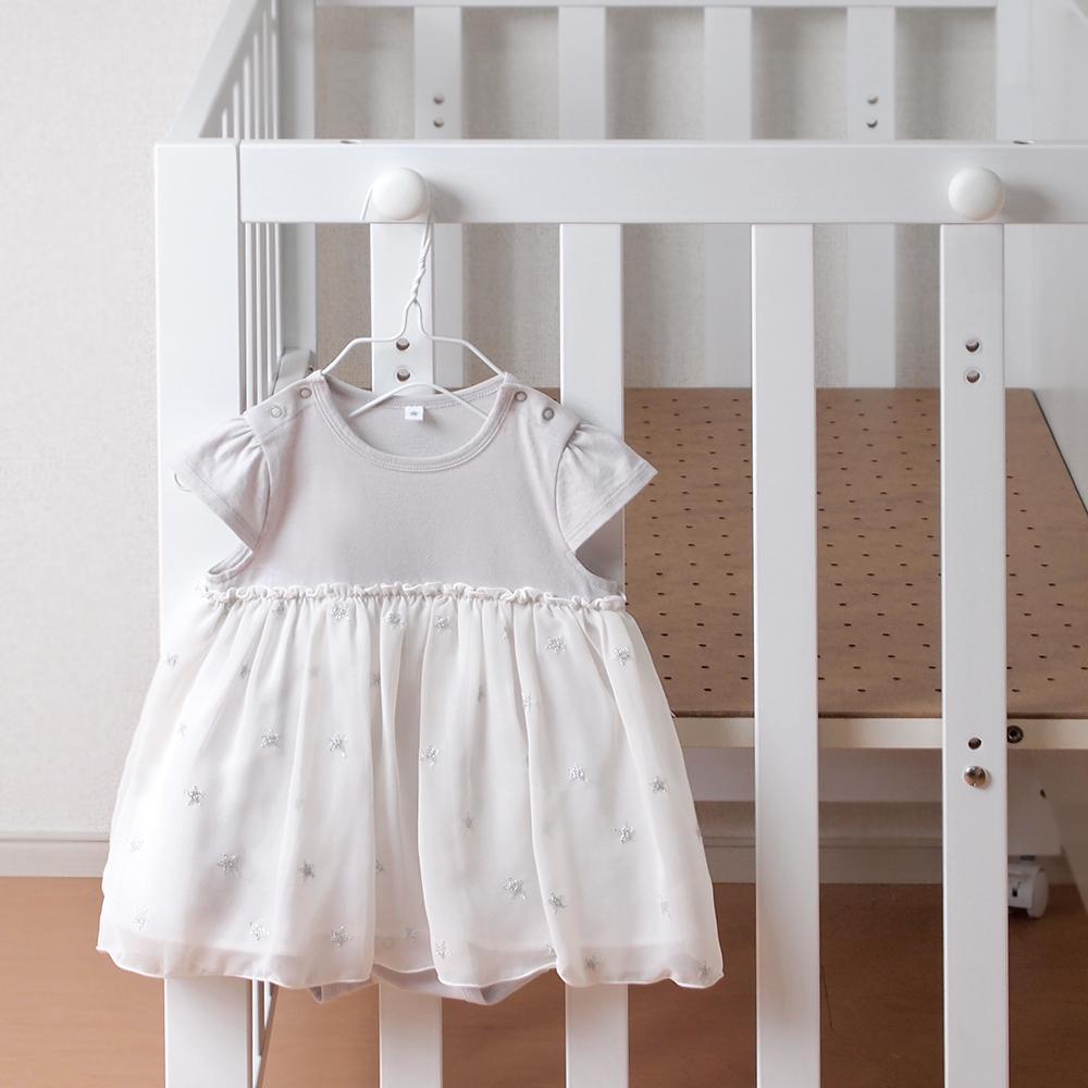 10 mois 5 in 1 Convertible Baby Cot (Made in Japan) | Little Baby.