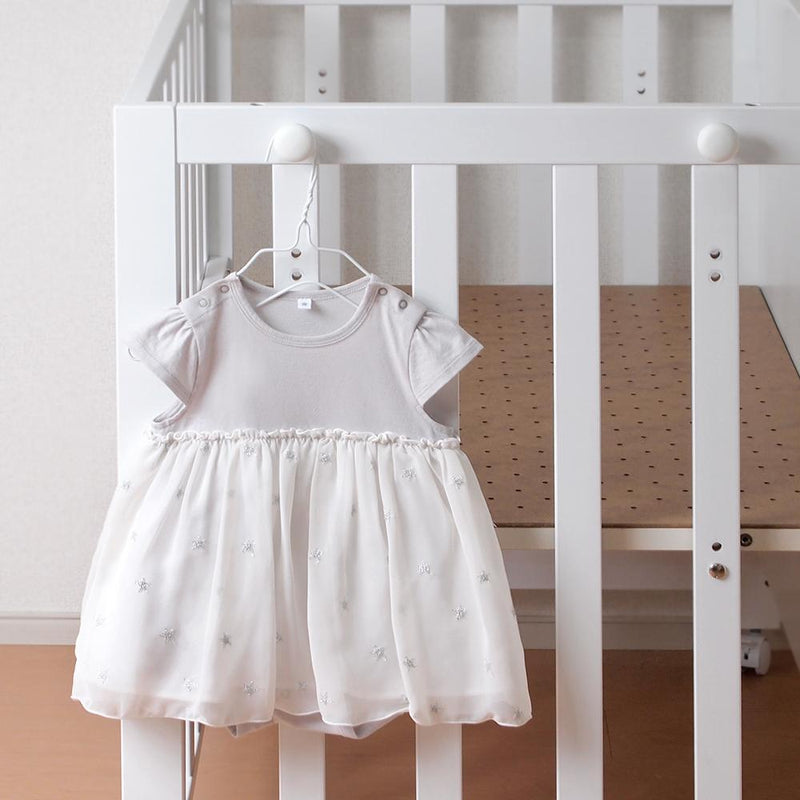 10 mois 5 in 1 Convertible Baby Cot (Made in Japan) | Little Baby.