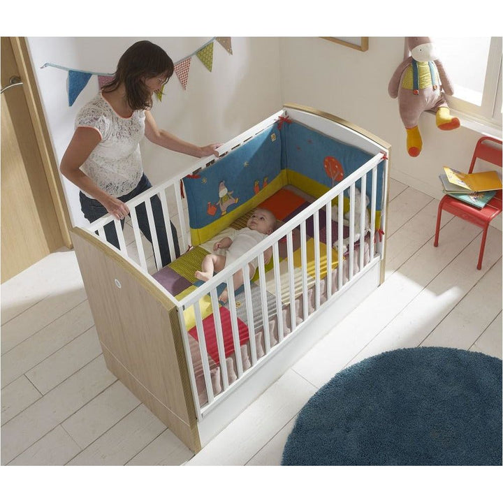 COMPLICE Rock-able Cot | Little Baby.