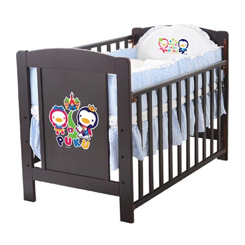 PUKU Classic Baby Crib P30105 | Little Baby.