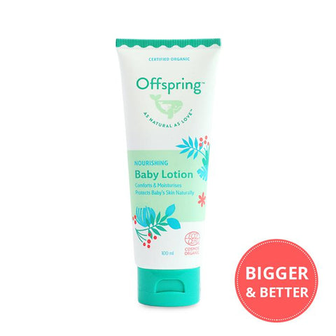 Offspring Nourishing Baby Lotion | Little Baby.