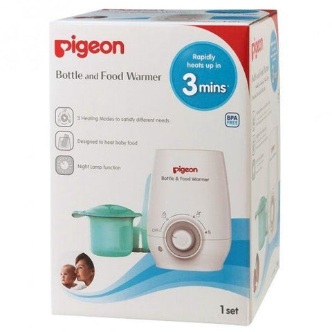 Pigeon Bottle and Baby Food Warmer | Little Baby.