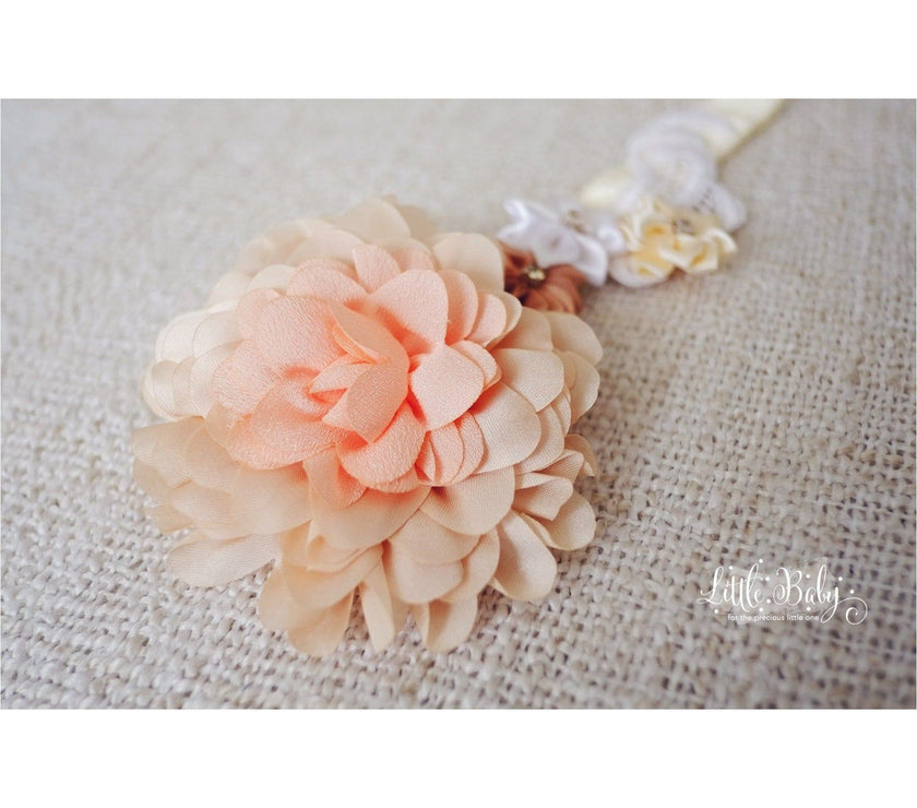Little Em's Headband A20 | Little Baby.