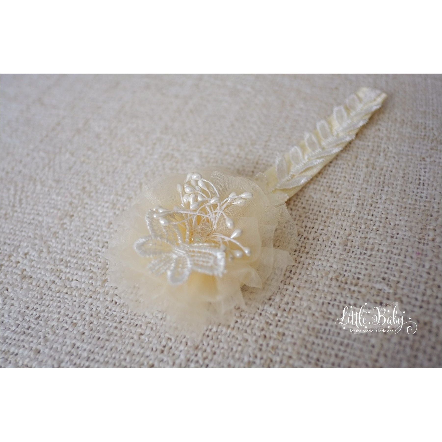 Little Em's Headband A41 | Little Baby.