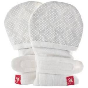 Guavamitts Baby Mittens - Diamond Dots Mitts | Little Baby.
