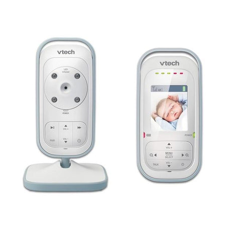 Vtech Baby Video & Audio Monitor BM2500 | Little Baby.