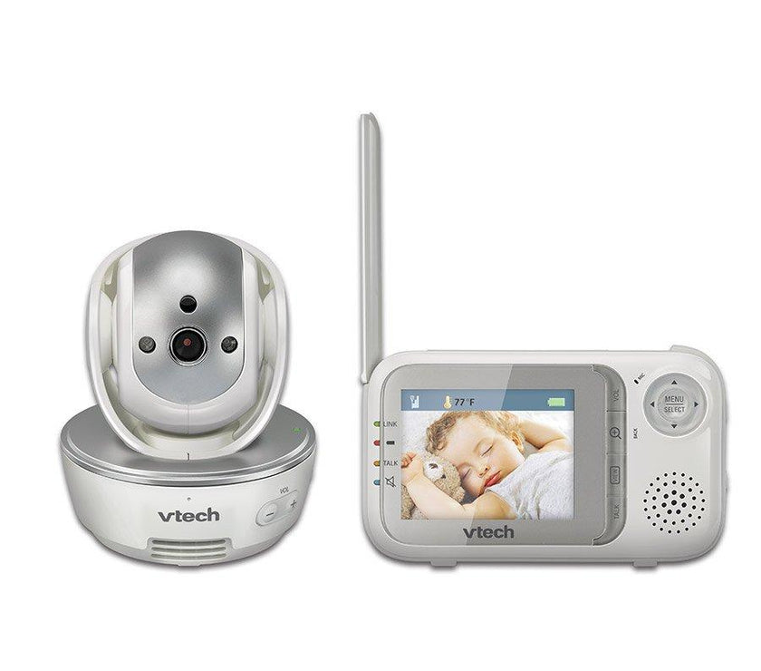 VTech BM3500 Pan & Tilt Video & Audio Baby Monitor | Little Baby.