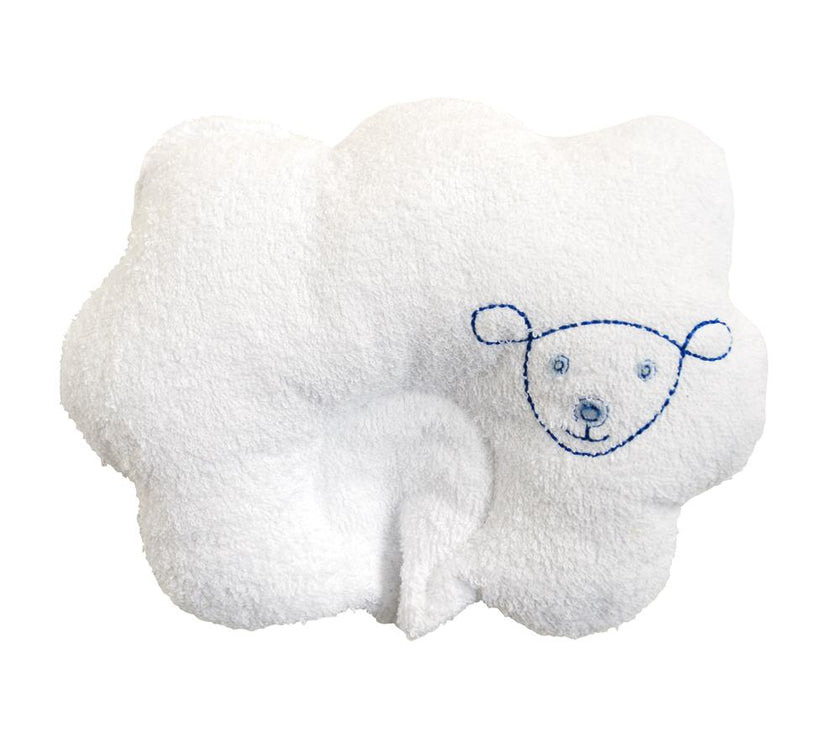 Hoppetta Sheep's Baby Pillow | Little Baby.